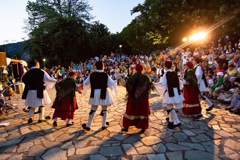 Festival of Children`s Dance Group