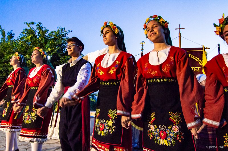 Festival of Children`s Dance Group