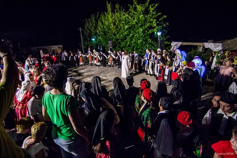 Festival of Children`s Dance Group