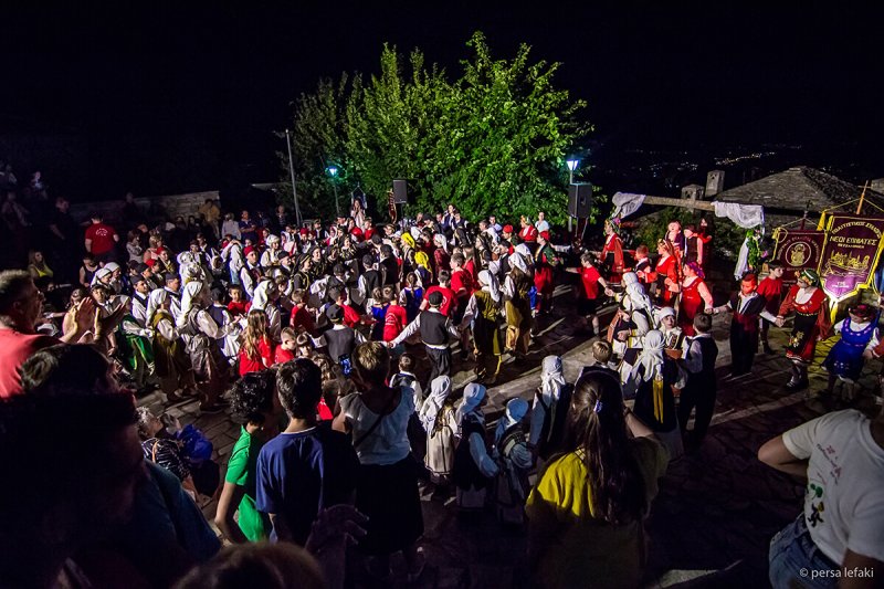 Festival of Children`s Dance Group