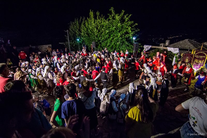 Festival of Children`s Dance Group