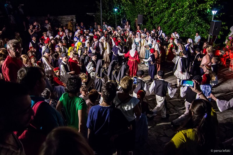 Festival of Children`s Dance Group