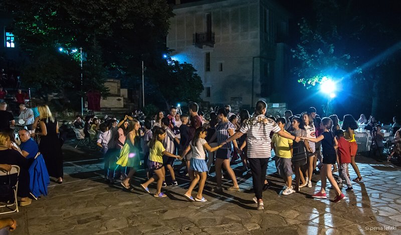 Festival of Children`s Dance Group