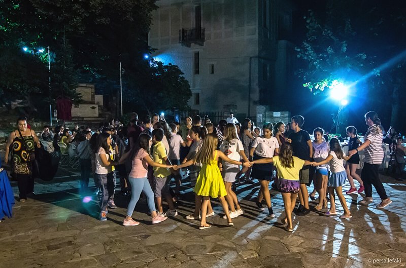 Festival of Children`s Dance Group