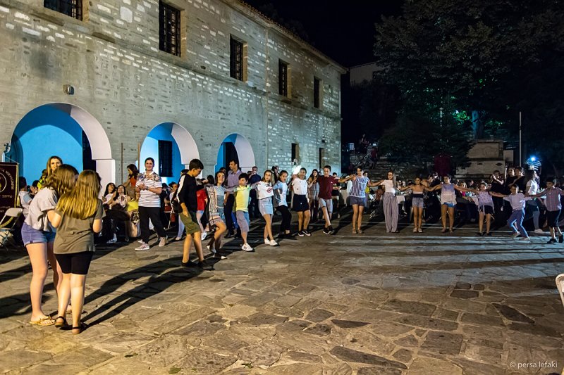 Festival of Children`s Dance Group