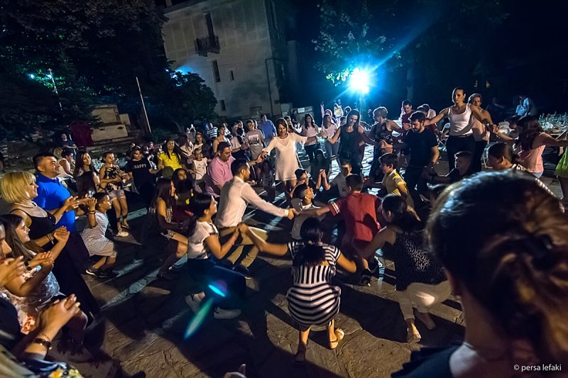 Festival of Children`s Dance Group