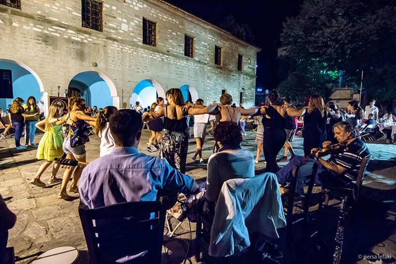 Festival of Children`s Dance Group