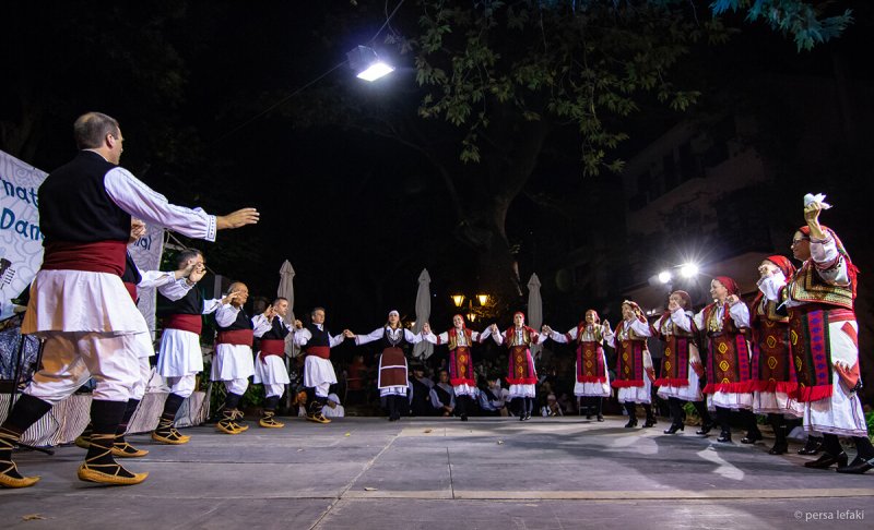 Πηλιορείτικα Χοροκαλέσματα 2019