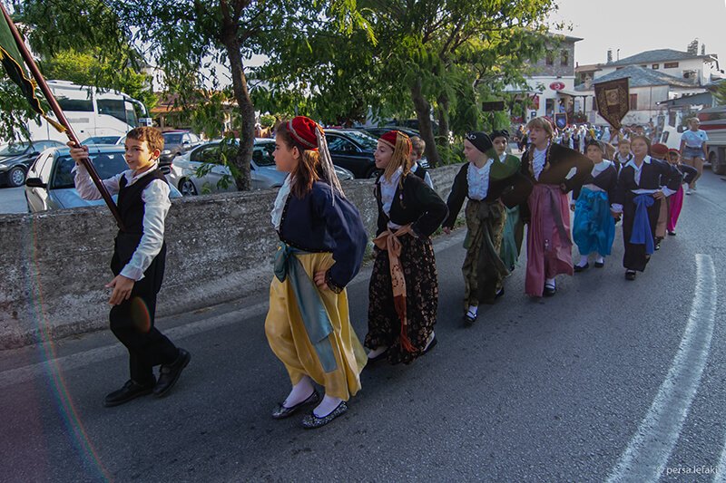 Παιδικά Χοροπατήματα 2019