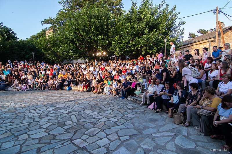 Παιδικά Χοροπατήματα 2019