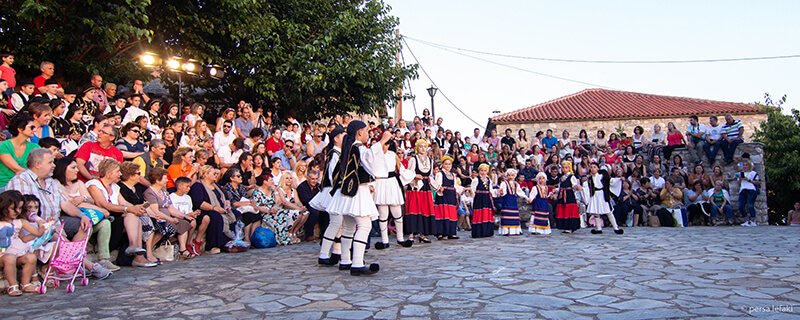 Παιδικά Χοροπατήματα 2019