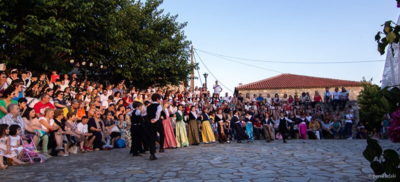 Παιδικά Χοροπατήματα 2019