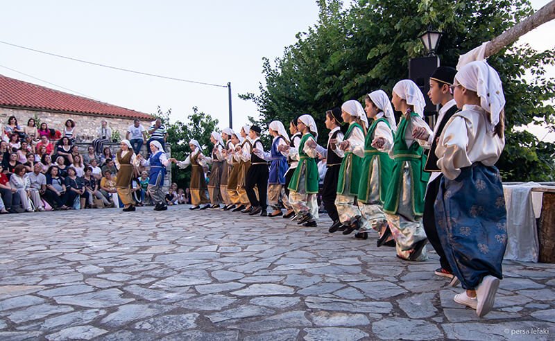 Παιδικά Χοροπατήματα 2019