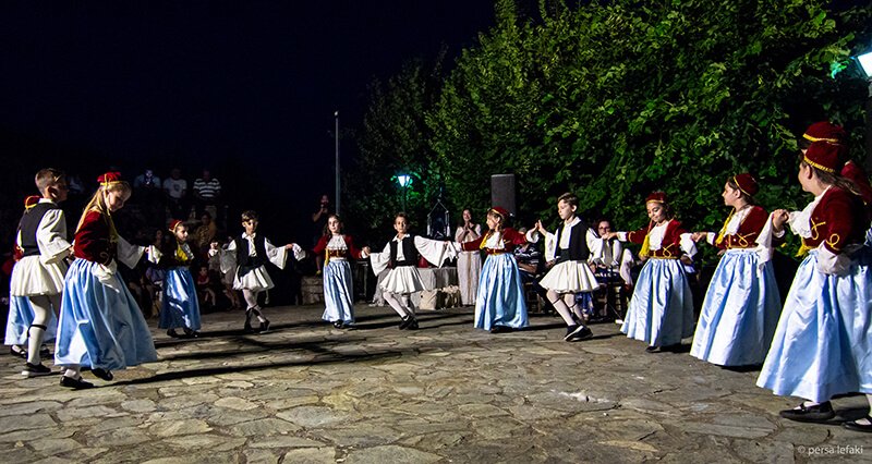 Festival of Children`s Dance Group 2019