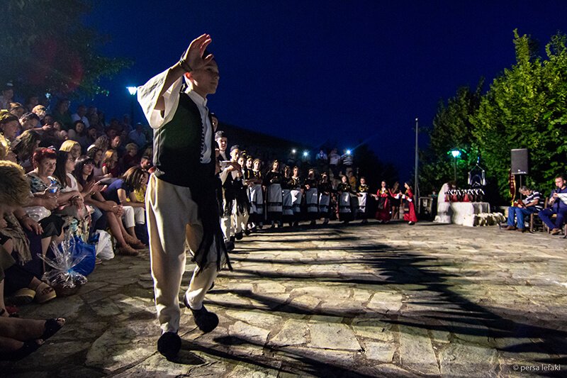 Παιδικά Χοροπατήματα 2019