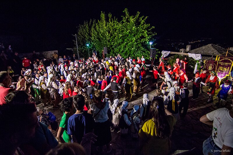 Παιδικά Χοροπατήματα 2019