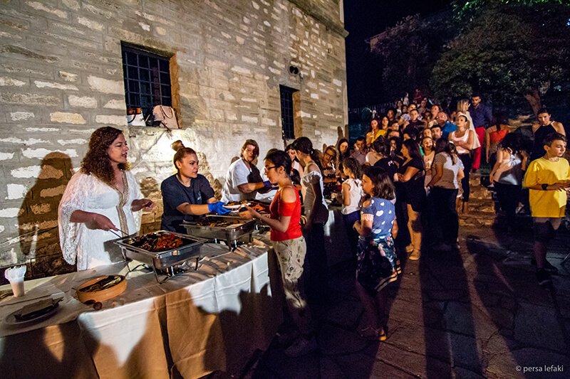 Παιδικά Χοροπατήματα 2019