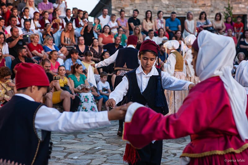 Παιδικά Χοροπατήματα 2019