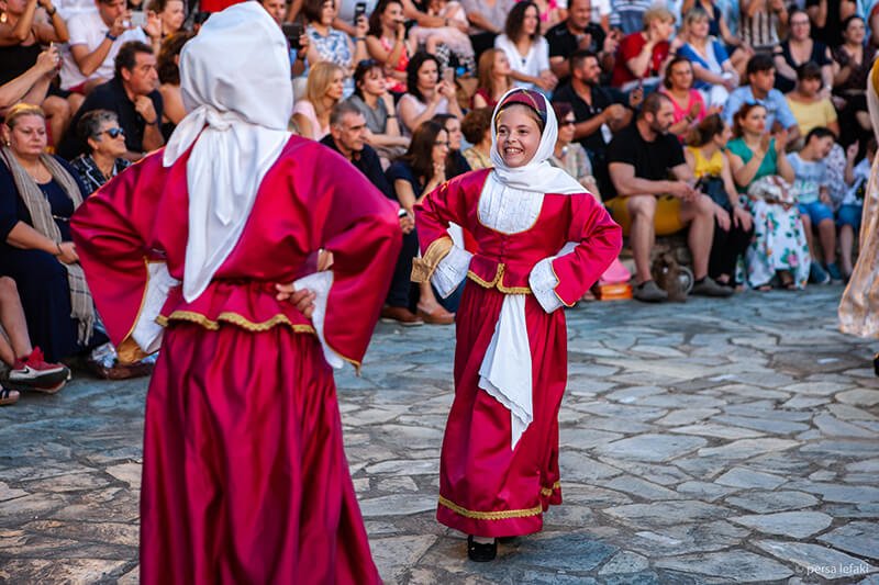 Παιδικά Χοροπατήματα 2019