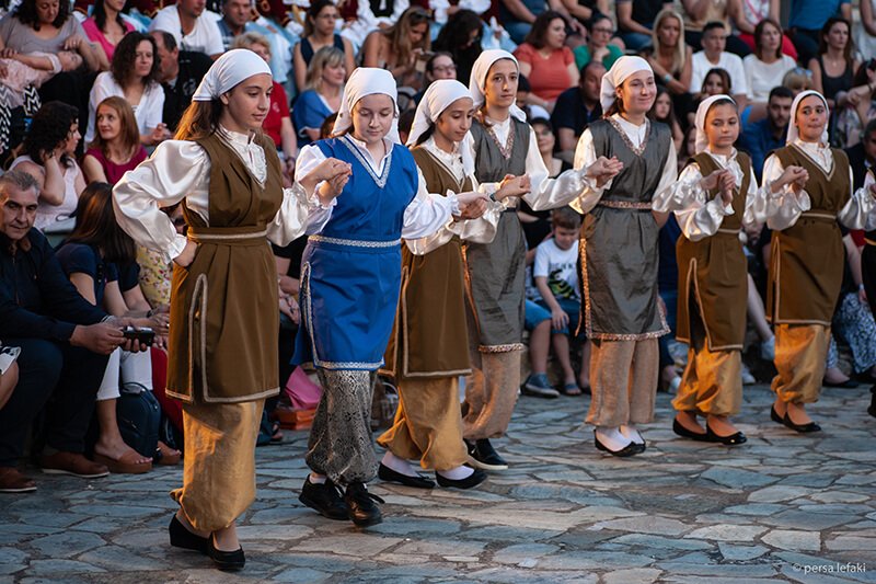 Παιδικά Χοροπατήματα 2019