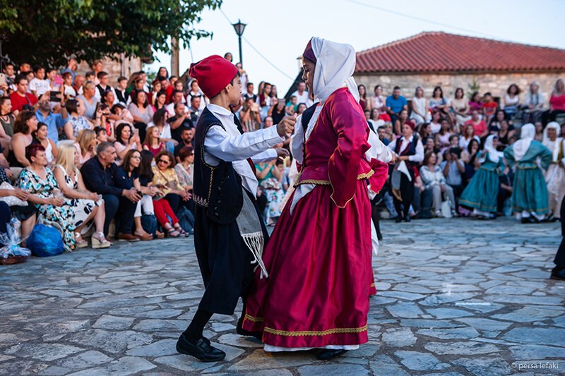 Παιδικά Χοροπατήματα 2019