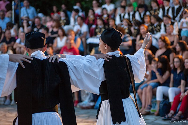 Παιδικά Χοροπατήματα 2019