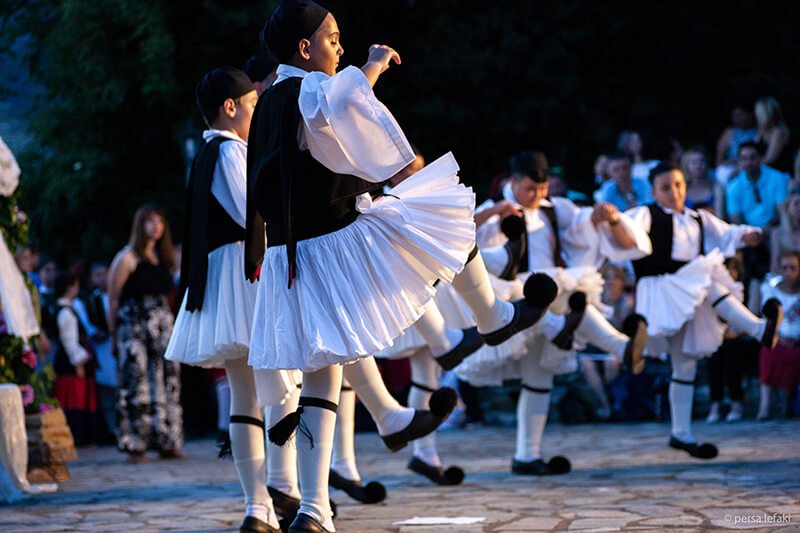 Παιδικά Χοροπατήματα 2019