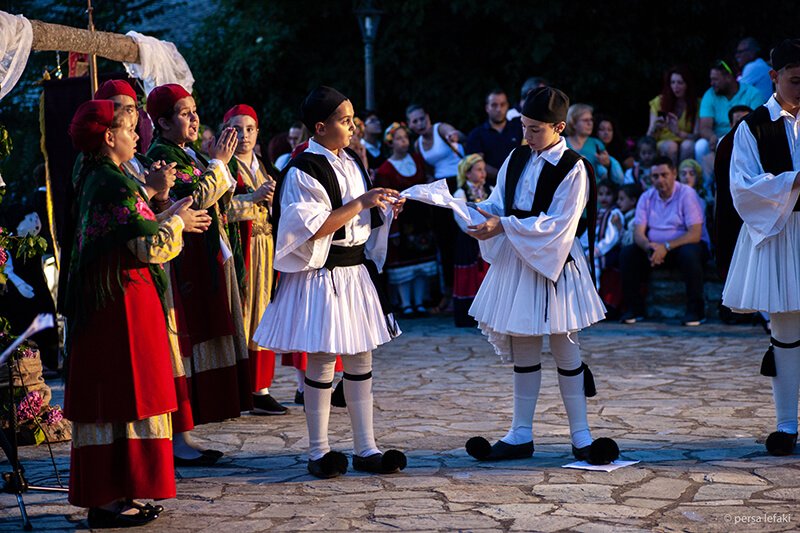 Festival of Children`s Dance Group 2019