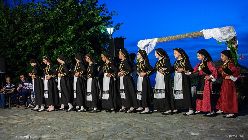 Παιδικά Χοροπατήματα 2019