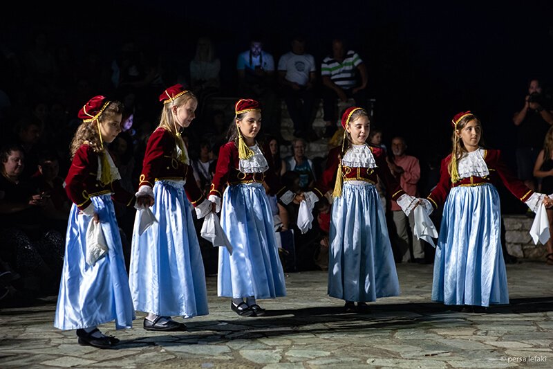 Festival of Children`s Dance Group 2019