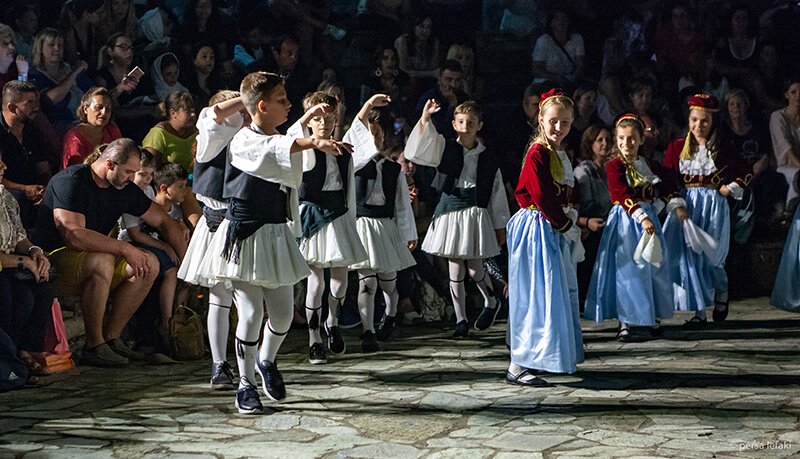 Festival of Children`s Dance Group 2019