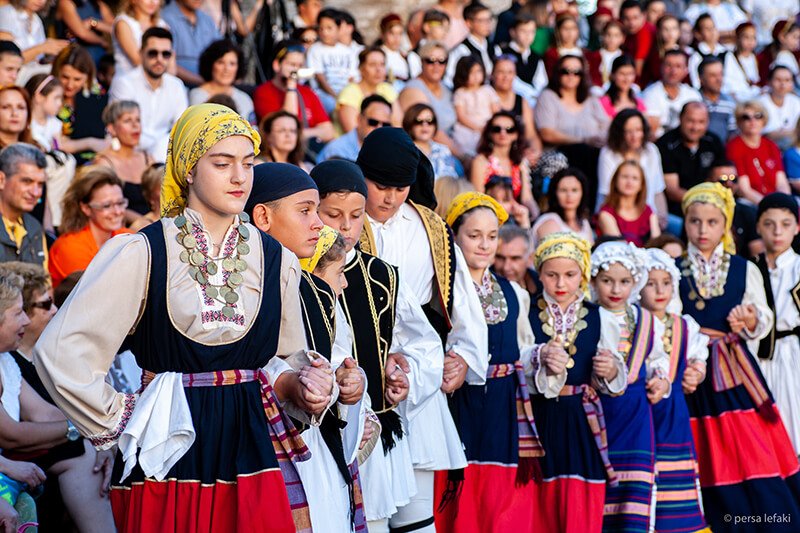 Festival of Children`s Dance Group 2019