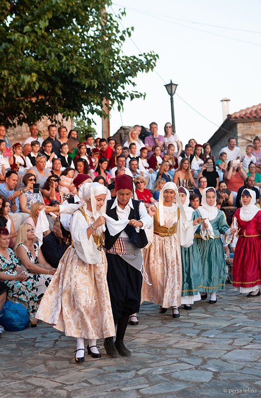 Παιδικά Χοροπατήματα 2019