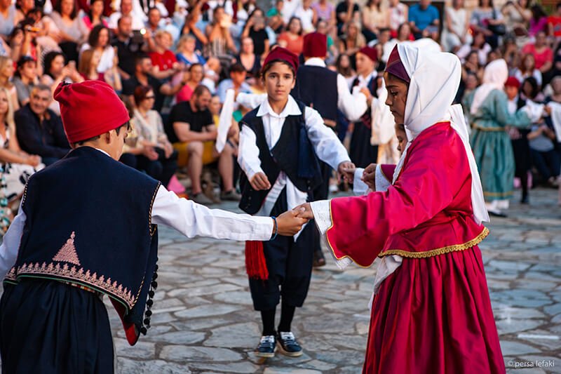 Παιδικά Χοροπατήματα 2019