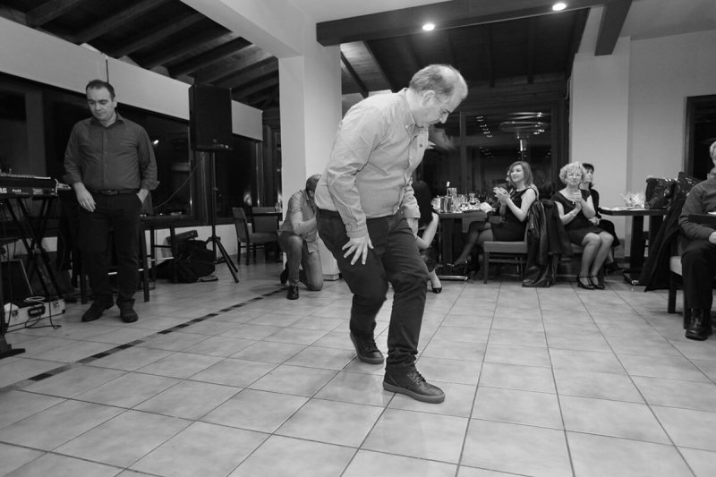 AES ORMINIO Annual Dance