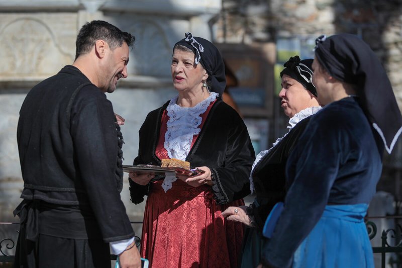 Back stage από γυρισματα ζωντανής τηλεοπτικής μετάδοσης στον Antenna - Φαίη Σκορδά 