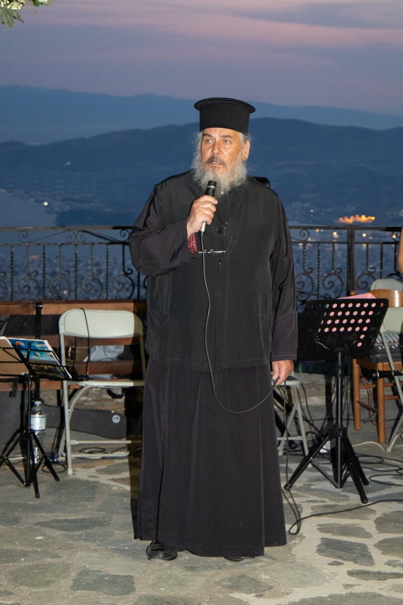 Αναβίωση πανηγυριού Ι.Ν. Αγίων Αναργύρων Πορταριάς