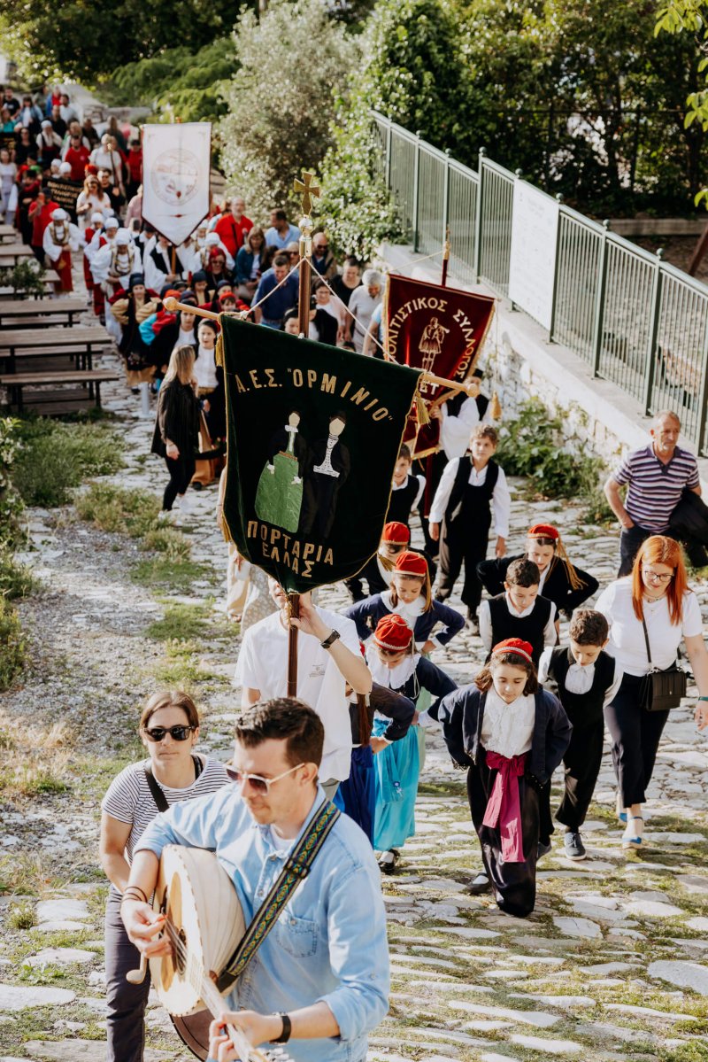 Παιδικά Χοροπατήματα 2023