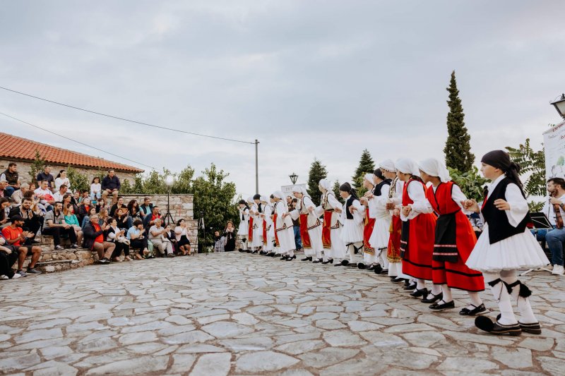 Παιδικά Χοροπατήματα 2023