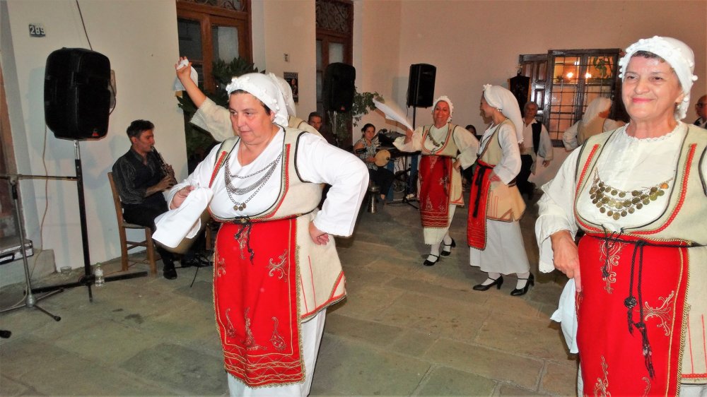 Ετήσιο Αντάμωμα Χορευτικών Συγκροτημάτων 2017.