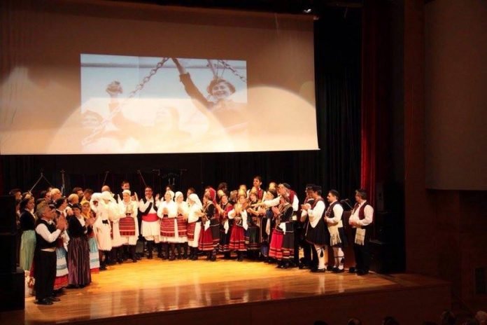 Με επιτυχία η εκδήλωση «Χορεύοντας την ξενιτιά»