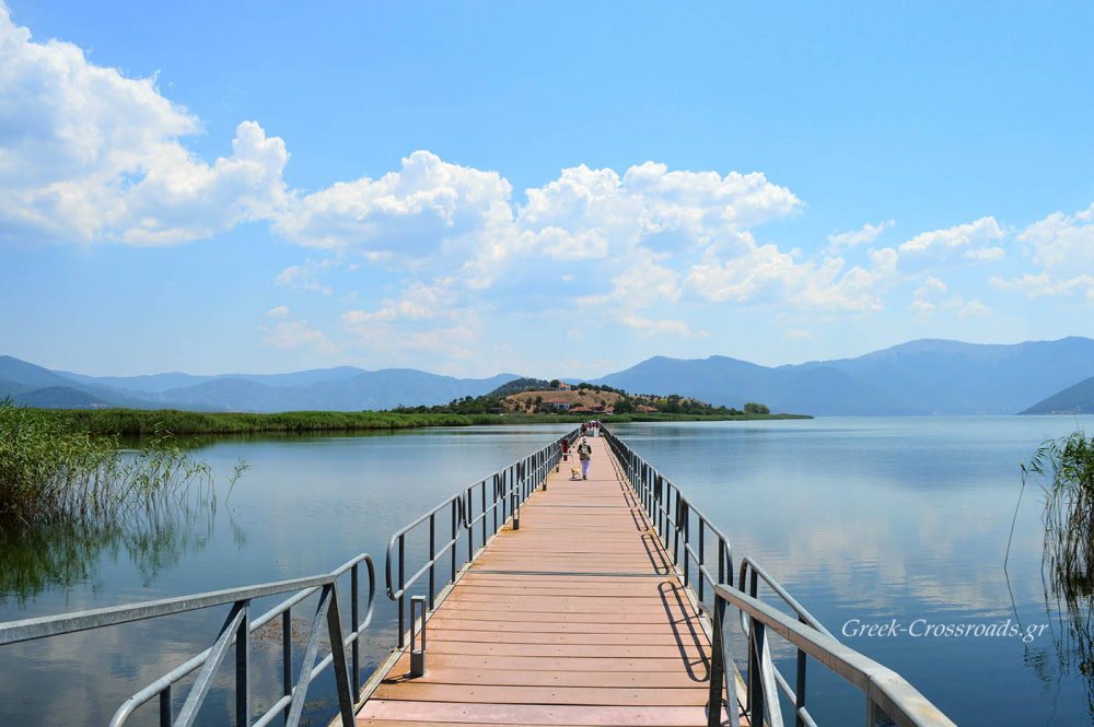 Το Ορμίνιο μας ταξιδεύει στις Λίμνες των Πρεσπών
