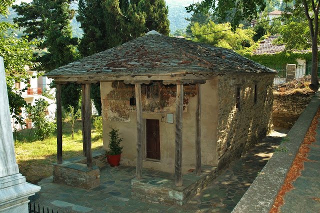 Panagia Portarea